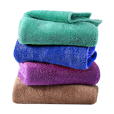 加厚擦地抹布拖地夹布拖把替换布