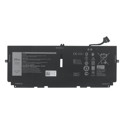722KK适用戴尔电池XPS139300