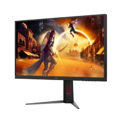 AOC27英寸4K双模QDMiniLED电竞屏