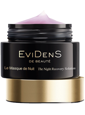 【官方正品】EviDenSdeBeauté 伊菲丹夜间睡眠修护精华面膜