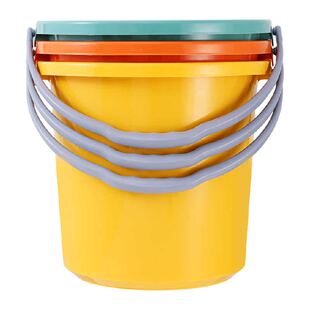 宝时可大容量水桶家用手提塑料桶洗衣桶子加厚学生宿舍储水桶1个