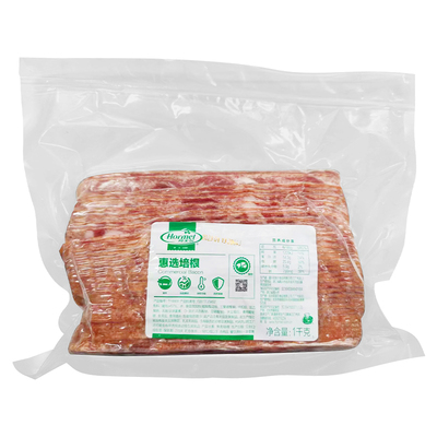 荷美尔惠选培根1kg家用商用均可