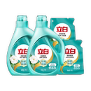 立白天然茶籽洗衣液6KG