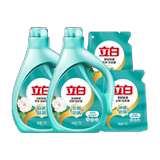 立白  天然茶籽洗衣液 12斤  券后39.8元包邮