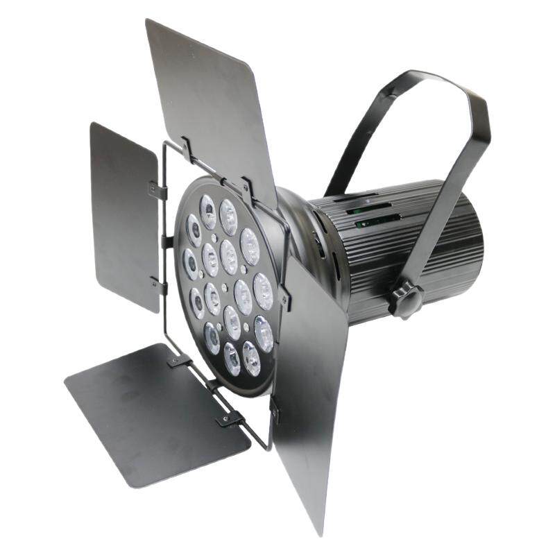 LED575车展射灯200W舞台灯迷你灯
