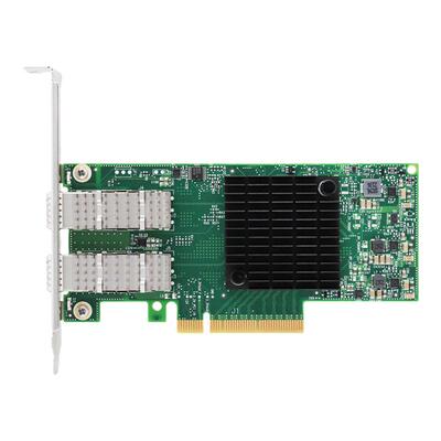 含票全新迈洛思ConnectX-4 MCX4121A-ACUT 25Gb万兆以太网卡 PCIe3.0