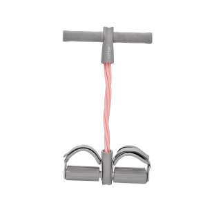 小燕飞脚蹬拉力器卷腹瘦肚子神器拉力带弹力带男女健身家用拉伸绳