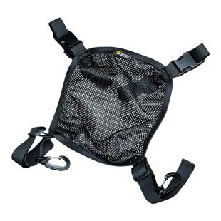 第7区战术背包网罩户外休闲双肩背包头盔网兜运动篮球网兜配件