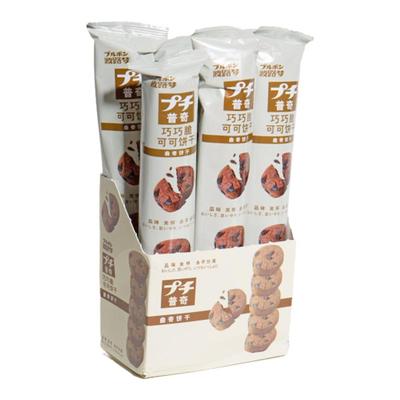 波路梦巧巧脆可可饼干送燕麦曲奇