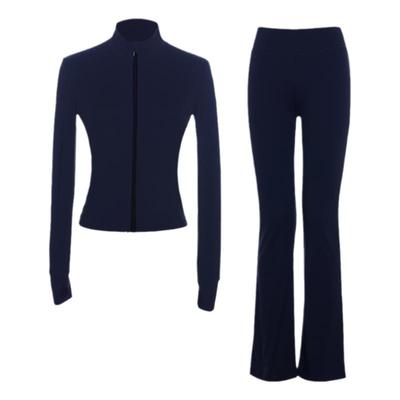 莉丝丹丝儿童舞蹈服艺考运动套装