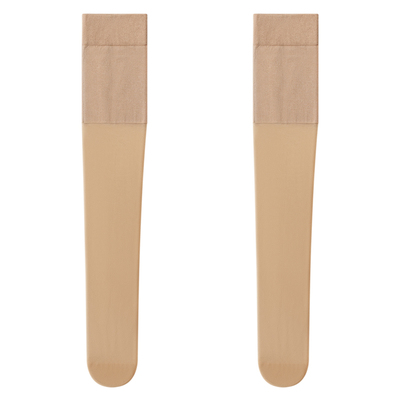 空调护膝过膝丝袜防勾丝薄款长筒