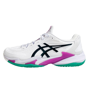 ASICS/亚瑟士网球鞋RX10男女款RESOLUTION比赛专业运动鞋正品缓震