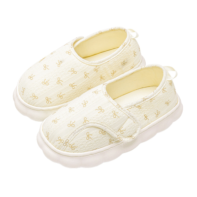 利达妮抗菌防臭月子鞋软底防滑