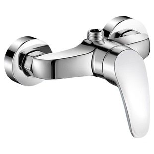 全铜冷热混水阀太阳能热水器浴室暗装淋浴花洒莲蓬头套装龙头开关