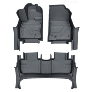 比亚迪海鸥脚垫tpe包门槛脚垫23-25款专用海鸥脚垫全包围脚垫丝圈