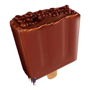 老八里磨巧巧克力雪糕冰淇淋暖气解热