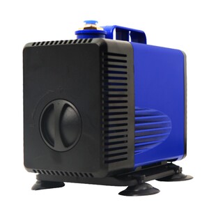 雕刻机主轴冷却潜水泵3.5米4.5米大扬程超静音水泵银帆机电配件