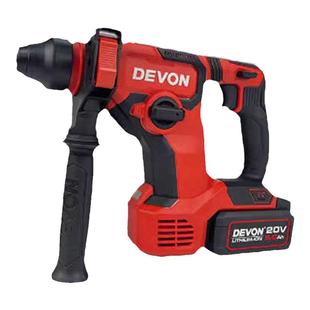 大有锂电电锤打孔冲击钻无刷5408混凝土充电电镐家用大友电动工具