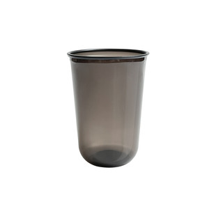 网红一次性话梅菠萝冰打包杯杨梅荔枝冰杯摆摊商用透明塑料果汁杯