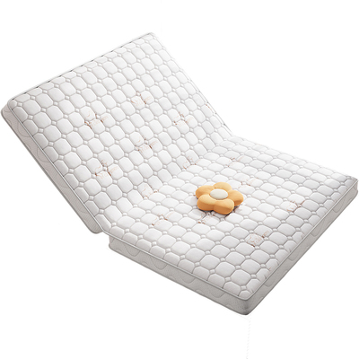 三折叠床垫可折叠椰棕单人专用