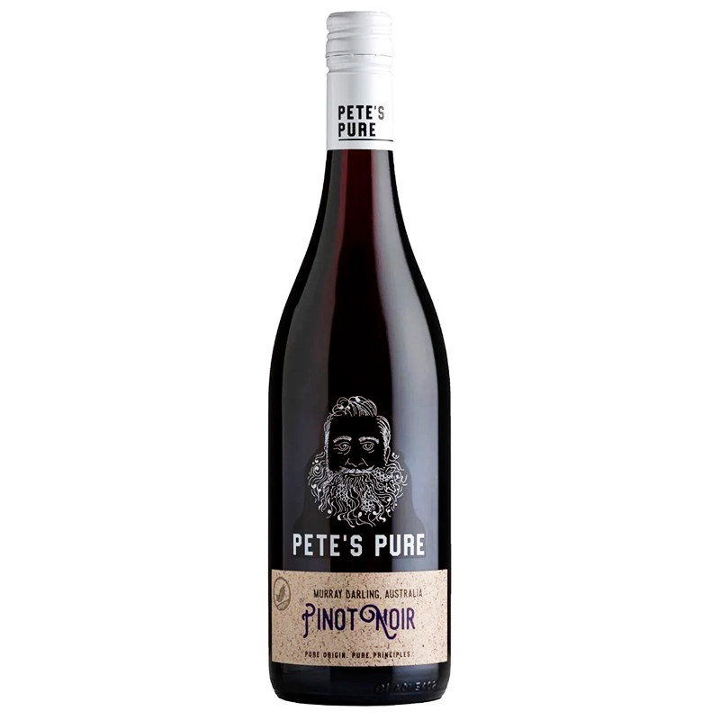 澳洲彼得故事黑皮诺/赤霞珠/西拉干红葡萄酒 莫斯卡托甜白起泡酒