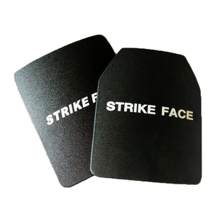 【战甲】战甲定制版 防弹插板 PE 陶瓷