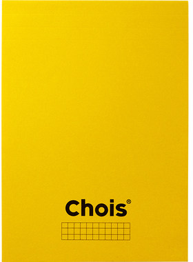 Chois拍纸本上翻本易撕