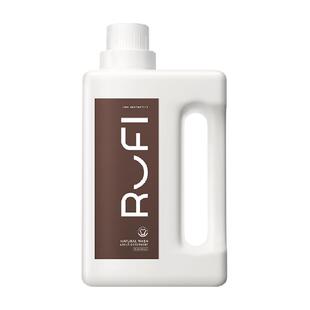 rufi进口香氛洗衣液持久留香正品去污渍衣物抑菌家用松林香