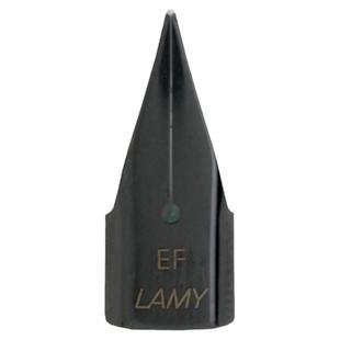德国凌美LAMY狩猎者恒星钢笔头通用笔尖Z50替换ef f m原装明尖Z52