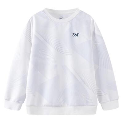 361°童装男童套头卫衣