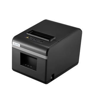 芯烨XP-N160II热敏80mm打印网口饭店后厨前台厨房餐饮点菜单小票收银美团饿了吗外卖自动切纸接单蓝牙打印机