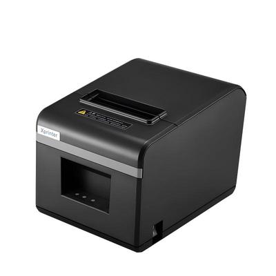 芯烨热敏前台网口餐饮自动切纸