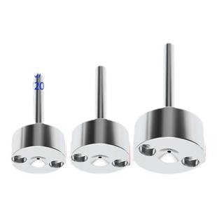 广标C型唧嘴加硬浇口套注塑机模具进料口灌孔射叽唧咀35头40头