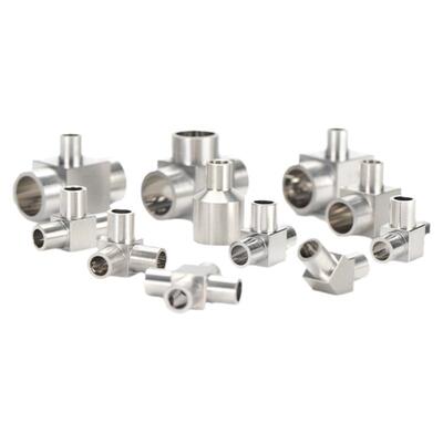 316l微焊弯头三通大小头EPBA级