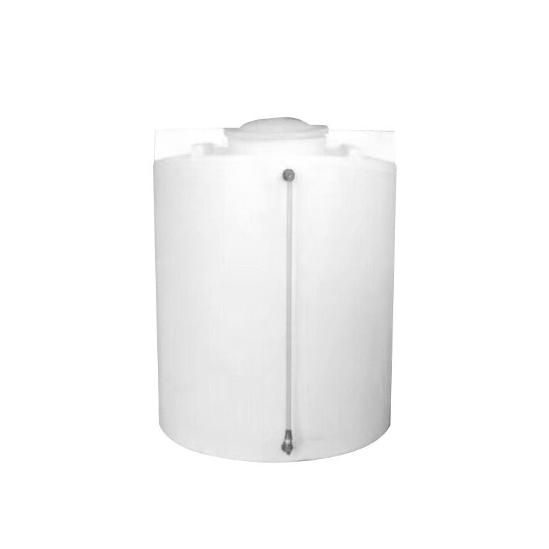 300L-6000L锥形加药箱尖底pe搅拌桶农业肥水一体搅拌罐加厚耐老化