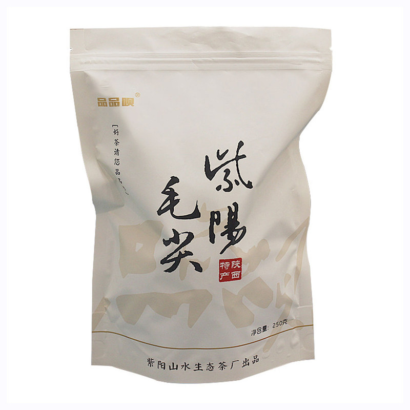 毛尖茶口粮茶浓香耐泡口劲大