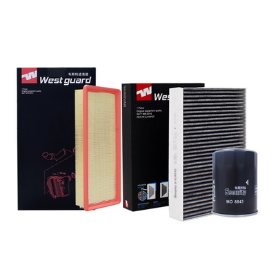 韦斯特滤清器国货之光活性炭滤芯