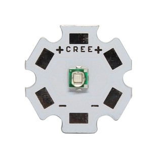 LED灯珠3W365 395 660nm红外940nm绿黄紫粉冰蓝3535XPE固化UV光源