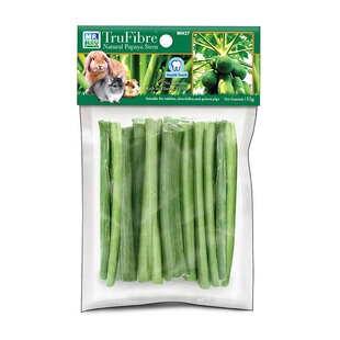 草先生绿纤脆磨牙木瓜茎龙猫豚鼠荷兰猪仓鼠兔子零食地鼠形小零食