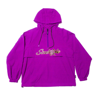 soulstyle速干连帽冲锋衣