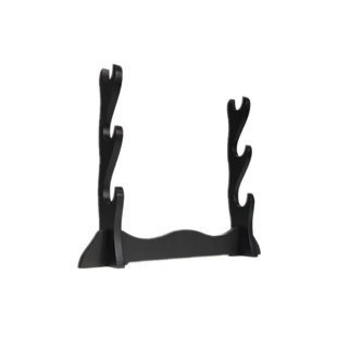 龙泉镇宅宝剑子 小刀架小剑托小刀托 小剑架迷你刀剑架子戒尺架子