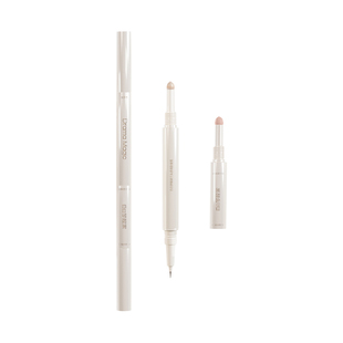 白日梦醒家三头卧蚕笔自然提亮阴影点缀一笔勾勒细腻防水珠光哑光