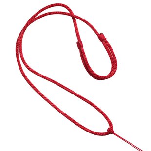 黑色项链绳黄金挂件玉佩吊坠挂绳翡翠玉坠平安扣编绳手工编织绳子