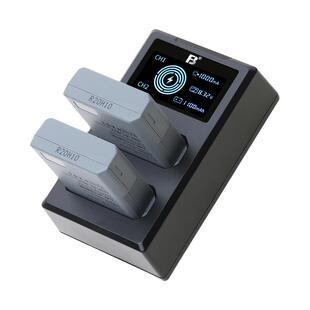 沣标EN-EL14a电池适用于尼康D5300 D5600 D3200 D5200 D3300 D3400 D3100 D5100 d3500相机DF充电器enel14a