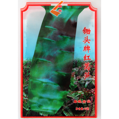 锄头莴笋种子耐热蔬菜苗冬季