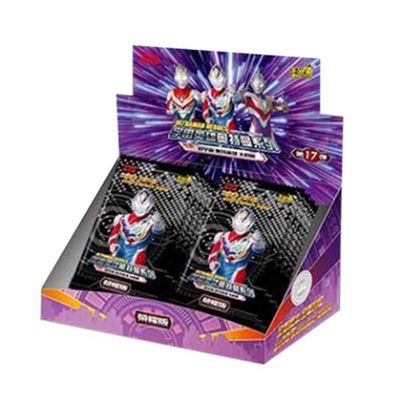 奥特曼荣耀版23弹卡牌