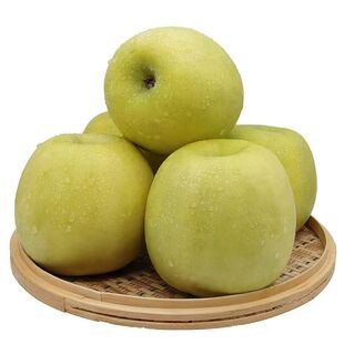 正宗富县瑞雪苹果陕北延安新鲜当季脆爽清甜优质高山农家水果礼盒