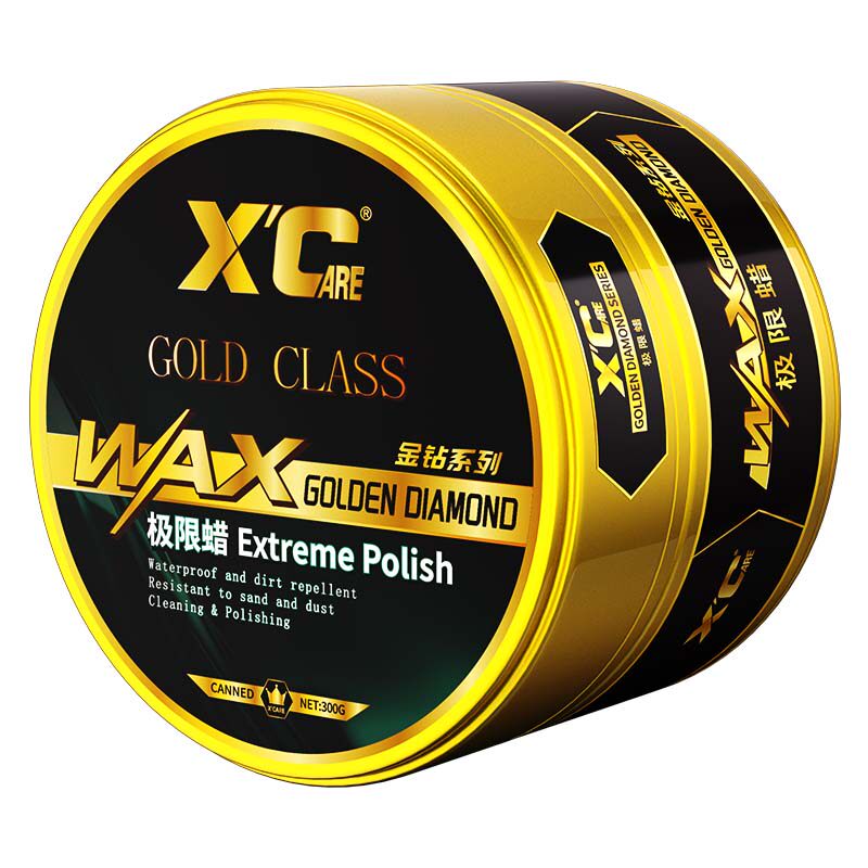 镜面级车蜡高抗紫外线防划痕磨损