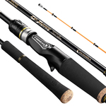 伊酷达惊蝶黄鱼竿二代海钓近海船钓竿富士导环高感度黄姑鱼白姑鱼