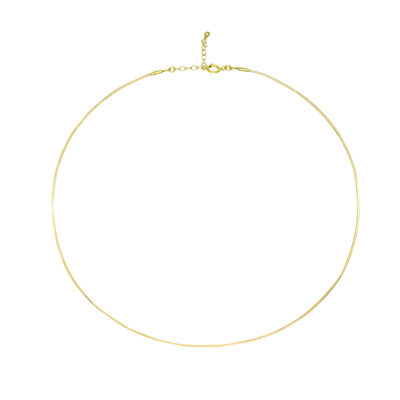 TYUSHA美国14k包金项圈